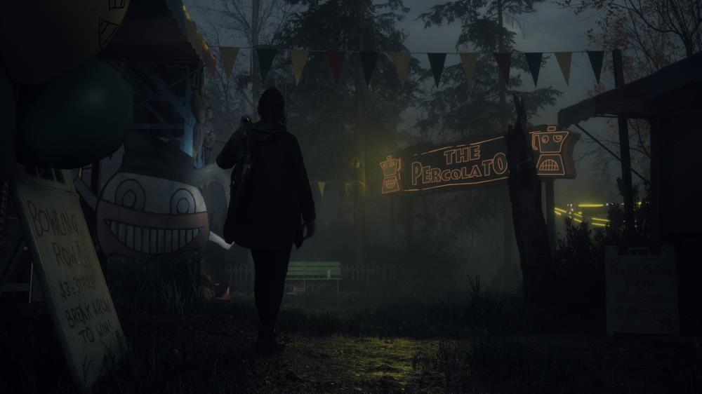 Alan Wake 2 Now Playable From Start To Finish - Rely on Horror