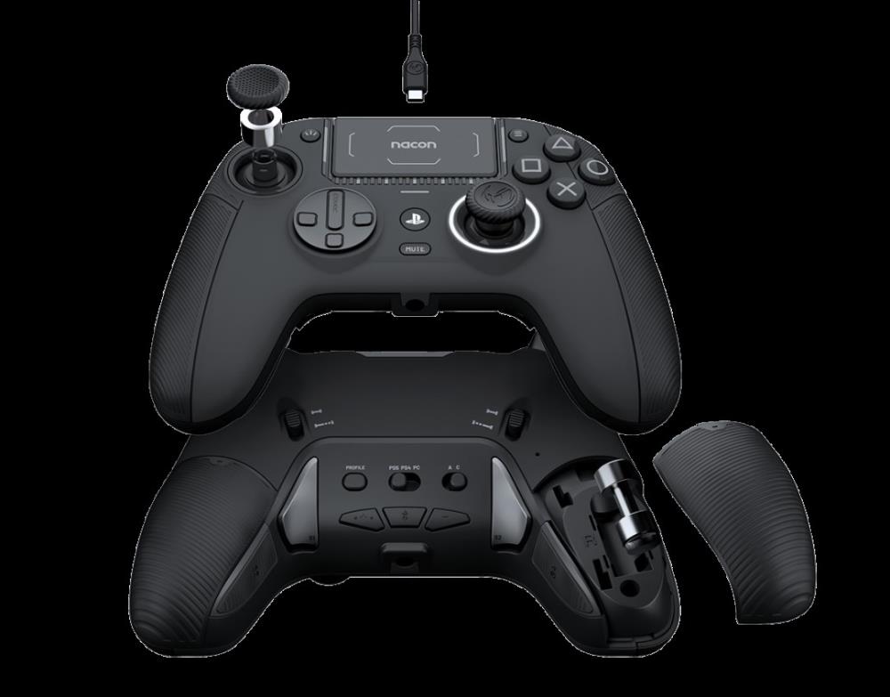 Nacon's new PS5 pro controller launches in December for $199