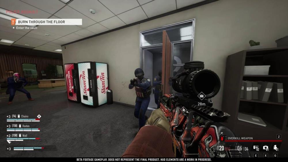 Payday 3 Update for Oct. 5 to Bring Over 200 Bug Fixes, Remastering Old  Maps Not Ruled Out