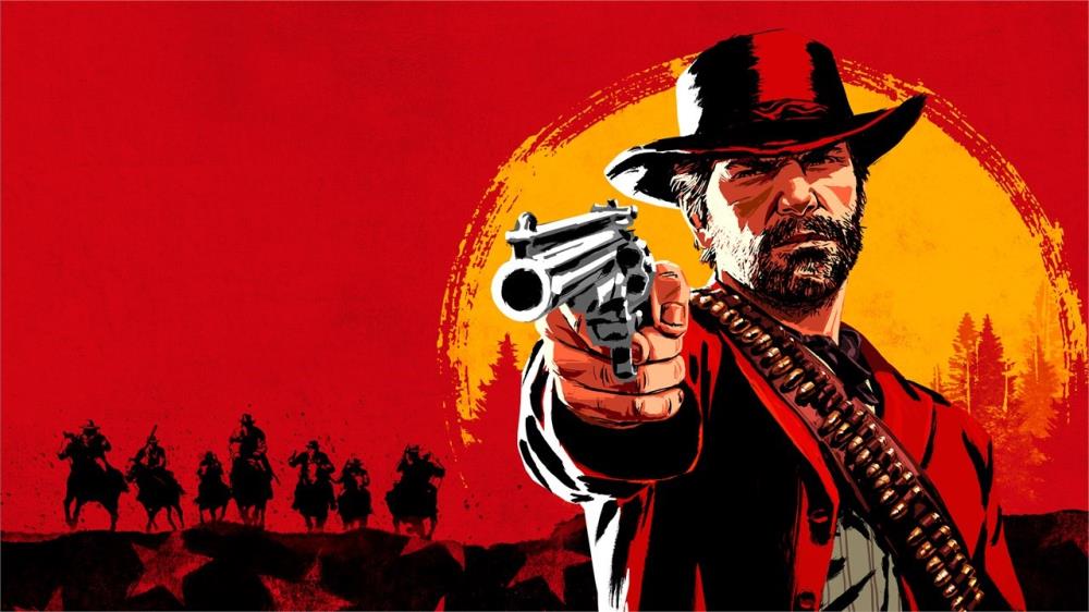 Why Is The Original 'Red Dead Redemption' Map Hidden But Empty In 'Red Dead  2'?