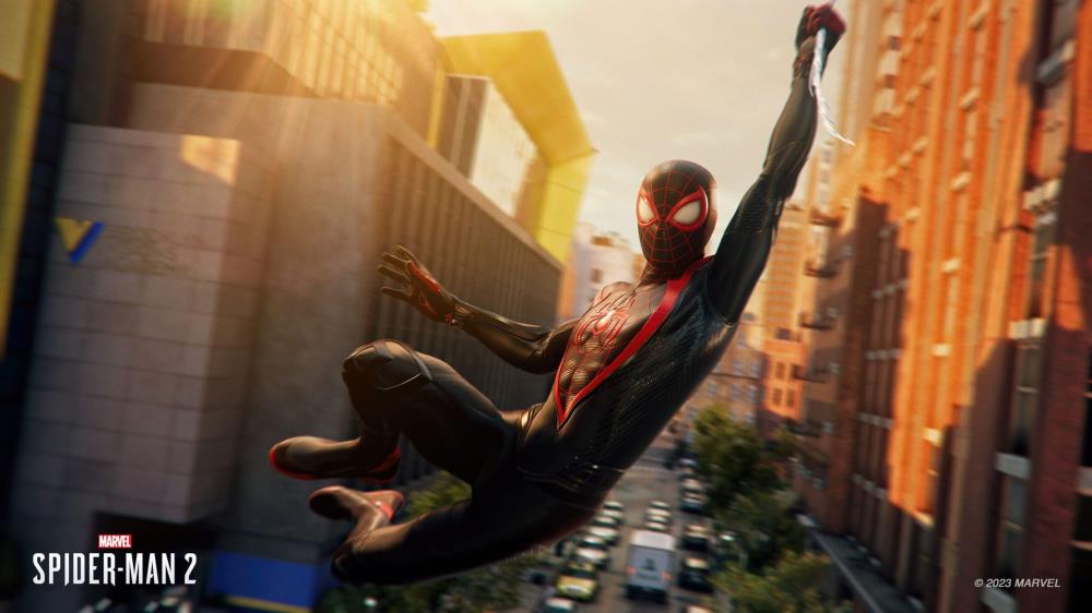 Marvels Spider Man Builds On Accessibility In Previous Titles And