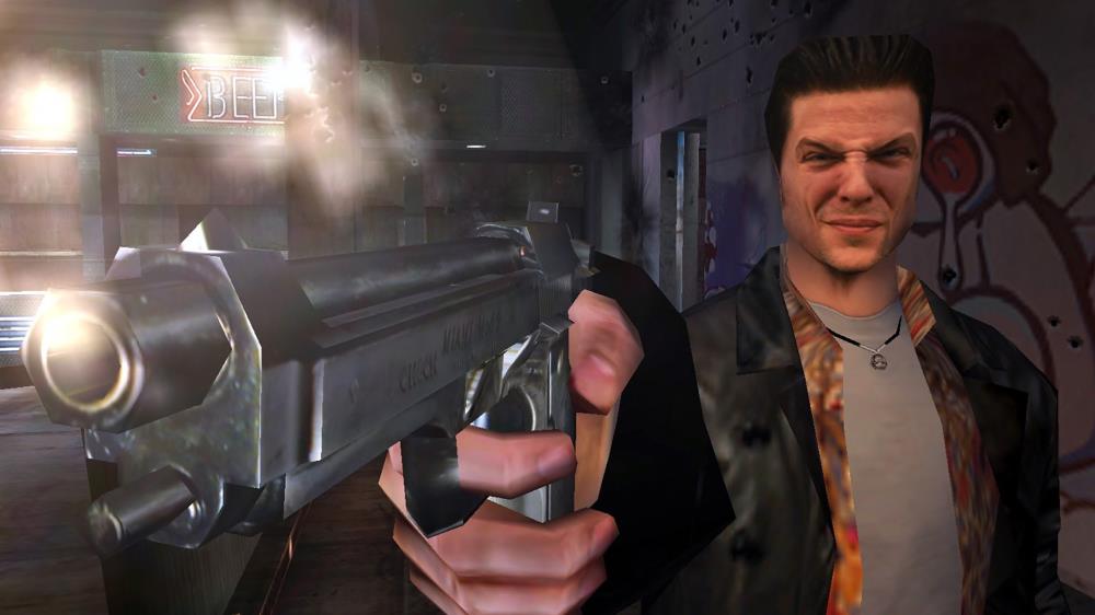 Remedy says its Max Payne remakes are ‘a big, big project’ | N4G