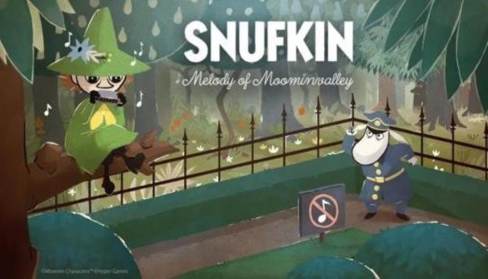 Snufkin：Melody of Moominvalleyデモは現在Steamで入手可能です