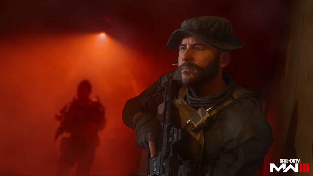 Call of Duty: Modern Warfare III Tops the PS5 PS Store Download Charts in  November