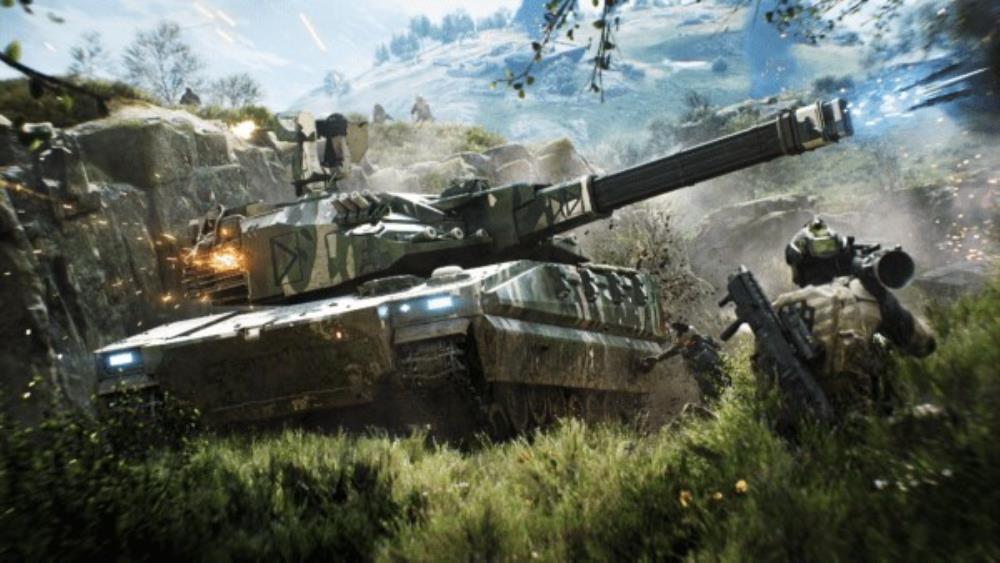 Battlefield 2042 Ground Vehicle Improvements Incoming in Season 6, Here ...