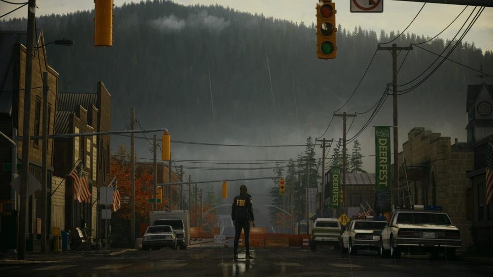 Alan Wake2 Remedyとのインタビュー