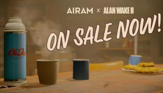 Alan Wake 2 hands-on report: illuminating new gameplay details –  PlayStation.Blog