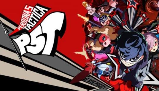 New Persona 5 Tactica Gameplay Details: Enemies, Crafting, and Interactive  Stages Revealed