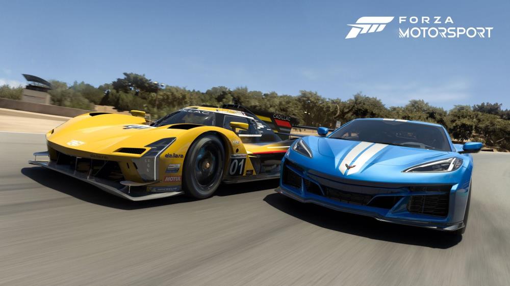 Forza Motorsport Review：再起動と再動済み