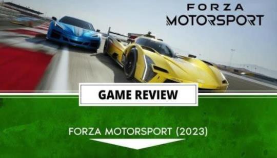 Does Forza Motorsport 8 Have Early Access? - N4G