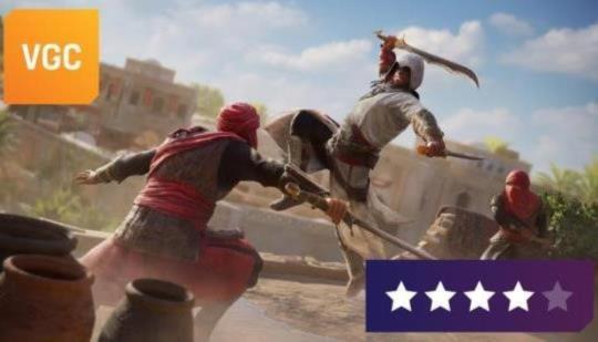 Some Ubisoft's PS4 games will not work on PS5, including Assassin's Creed  titles - Polygon