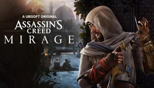 Assassin's Creed Mirage Download Size On PS5 Revealed, Under 35 GB