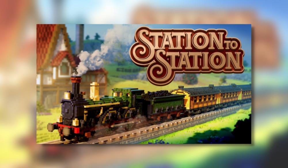 Station To Station Releases Halloween Update With Choo Choo Charles