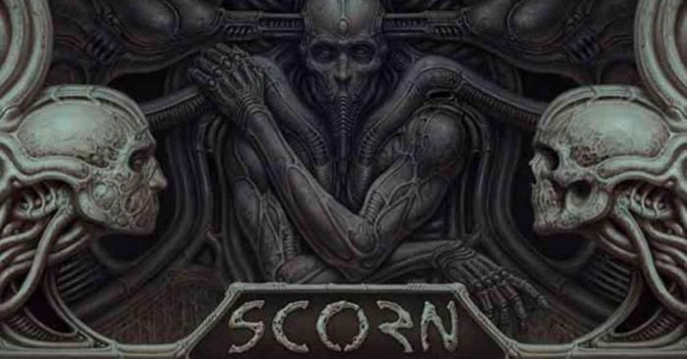 Scorn is Coming to PS5 Later This Year - IGN