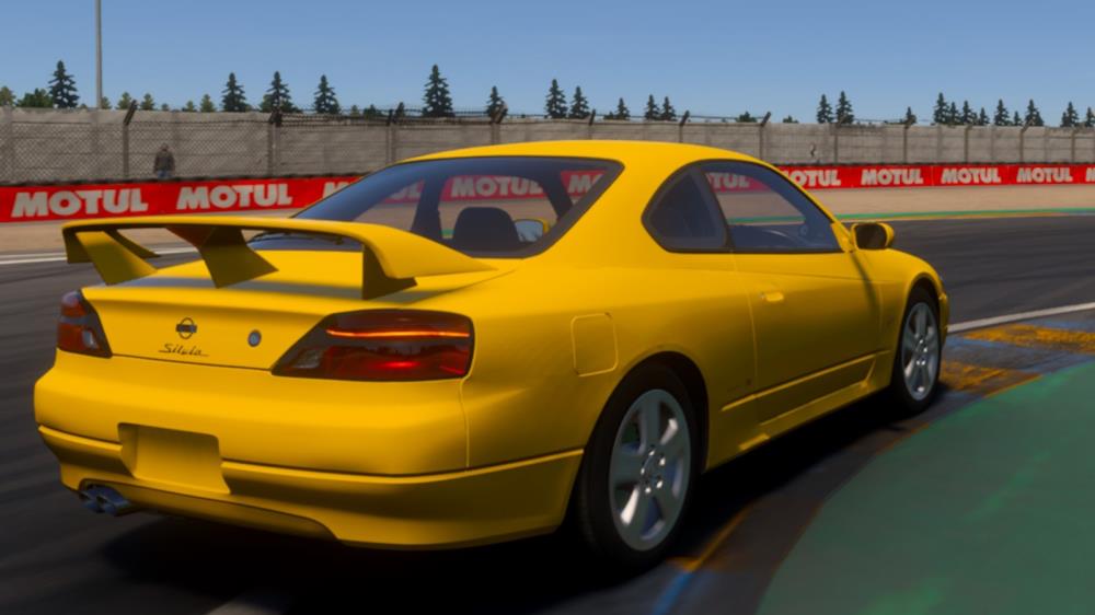 All the Cars in the New Forza Motorsport so Far
