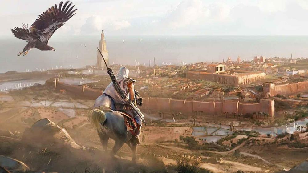 Is Assassin's Creed Mirage on PS5? - N4G