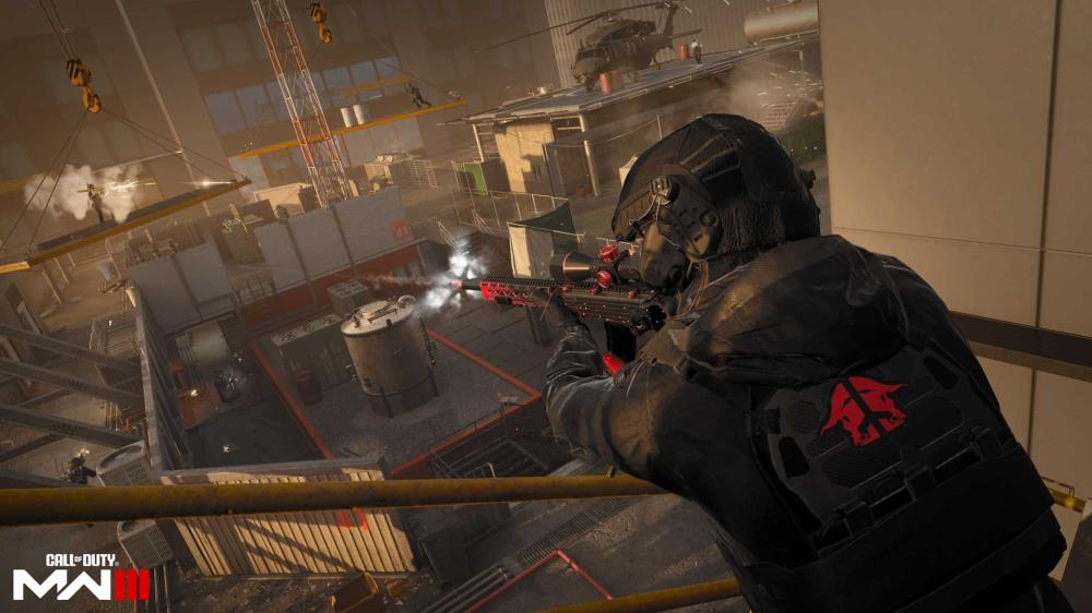 Call of Duty: Advance Warfare weapons will come to Modern Warfare 3 after  its launch - Meristation