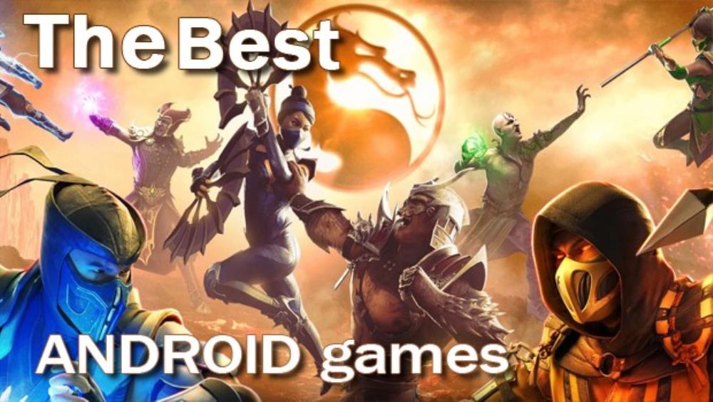 Best upcoming Android games