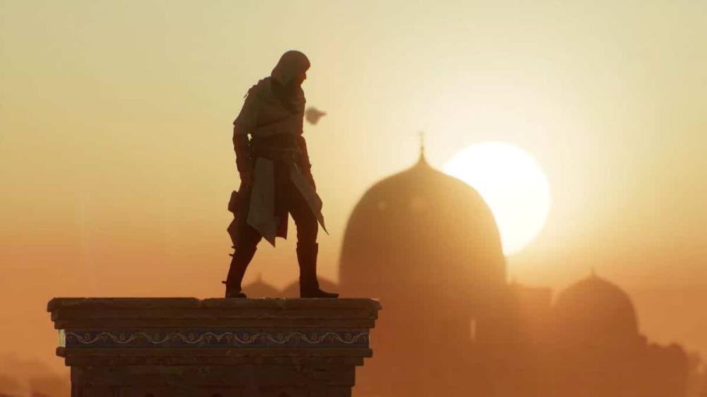 Assassins Creed Mirage Sales on Month of October / Europe : r