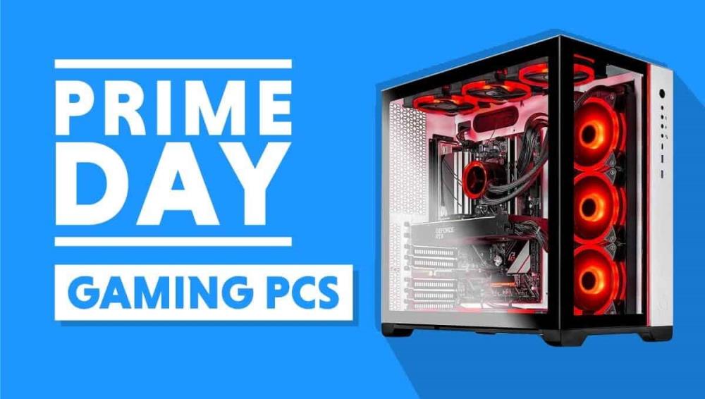 Best Prime Day gaming PC deals October 2023 save on these top