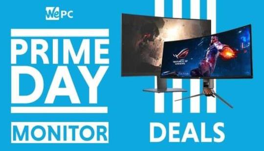 Prime Day 2023: Gaming monitors best deals
