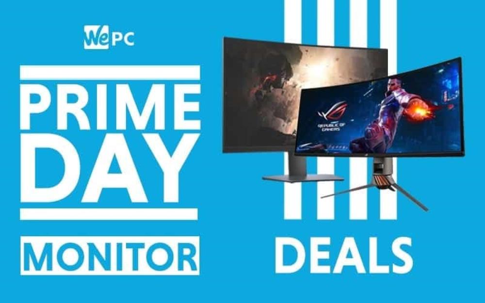Best Prime Day monitor deals 2023 biggest savings on the best monitors