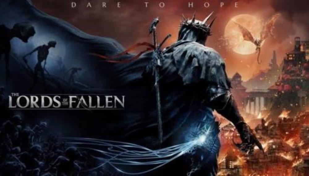 Lords of the Fallen: release times and preload - Video Games on
