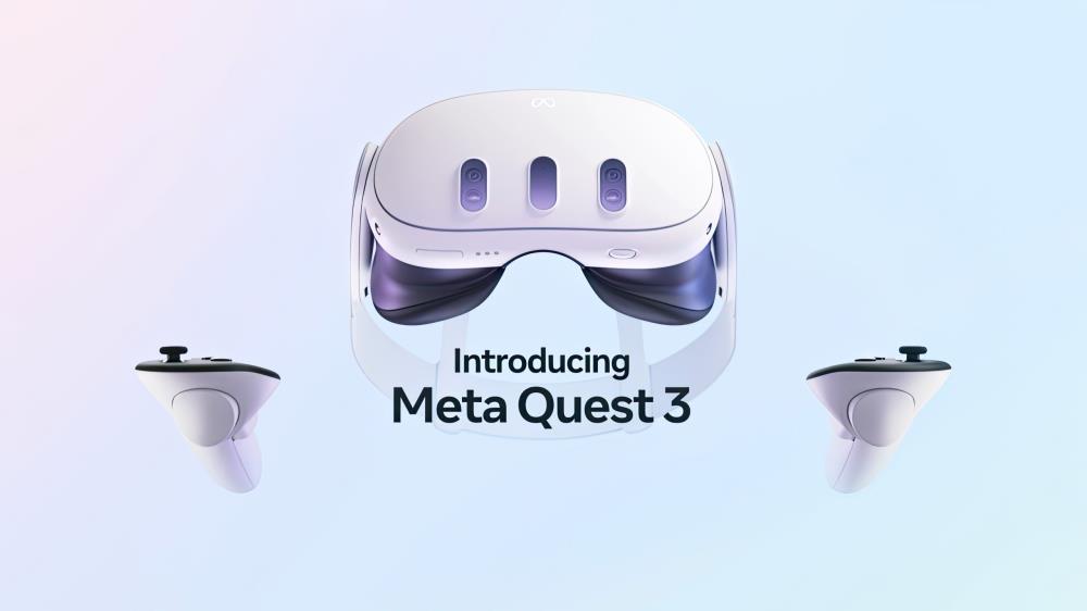 Meta Quest 3の高解像度カラーパススルーはVRのゲームチェンジャーです、とキーワードマネージャーは言います