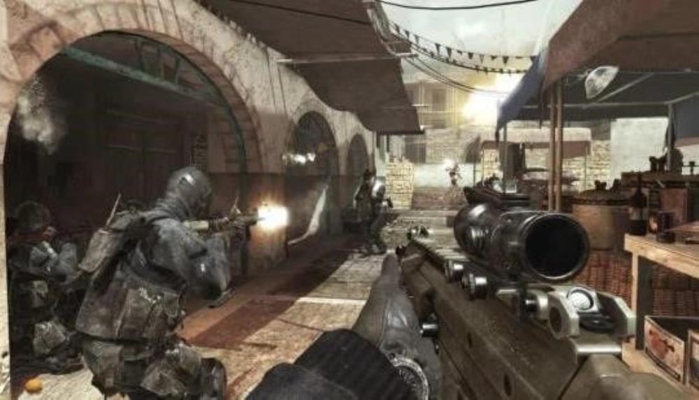Call Of Duty fans review bomb Modern Warfare 3 2011 by mistake