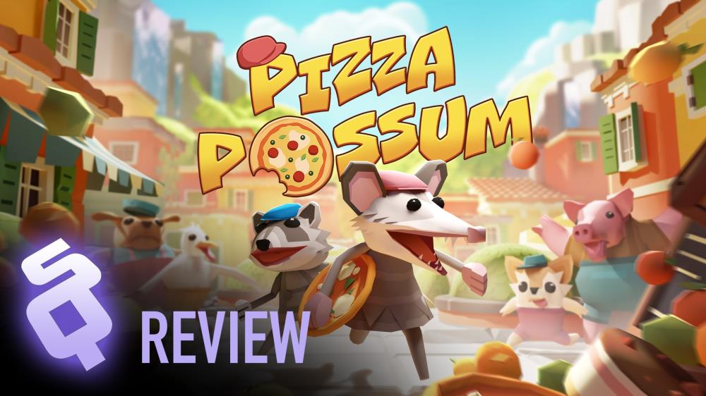 Pizza Possum Review [SideQuesting] | N4G