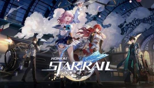 Honkai: Star Rail Showcases New Fire Character Topaz & Her Pet Warp Trotter