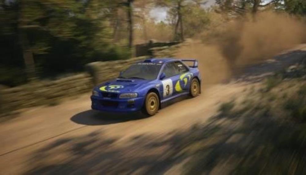 EA Sports WRC: an engine change for the worse?