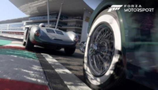 Is Forza Motorsport 8 On Game Pass? - N4G