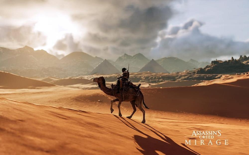 Assassin's Creed Mirage Got Arabic Dubbing Because Of Ghost Of Tsushima