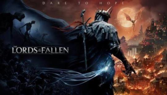 Lords Of The Fallen Review • Codec Moments