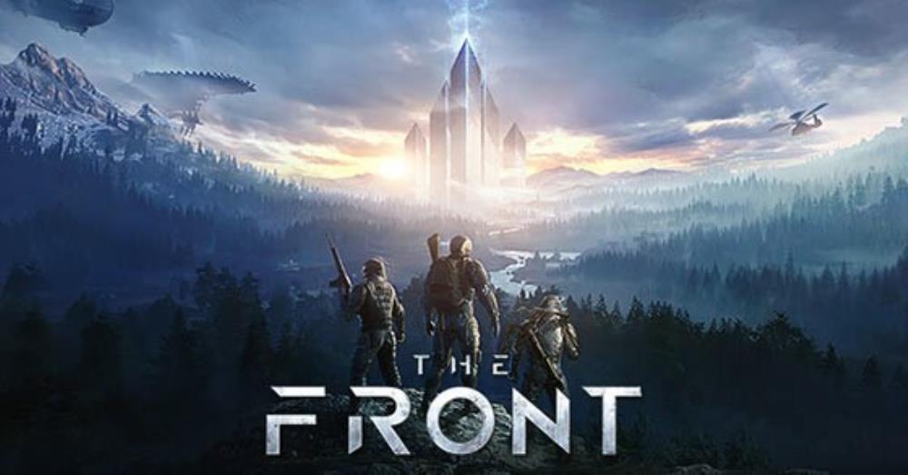 The open-world survival crafting shooter “The Front” is now available ...