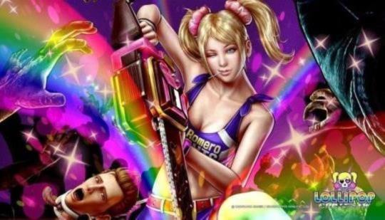 Suda51 And James Gunn Aren't Involved With The 'Lollipop Chainsaw