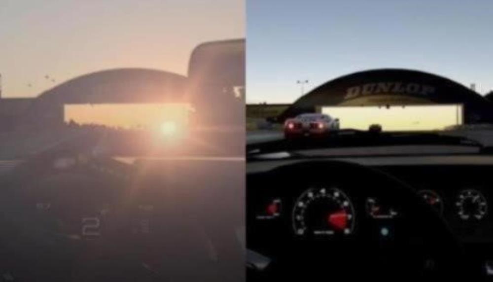 Gran Turismo 7 Graphics Comparison