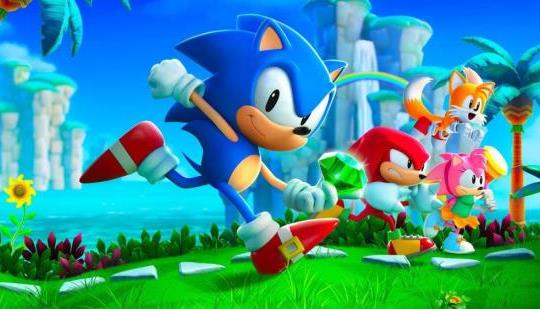 Cartoon Network Brasil: Sonic Boom estreia em Novembro no Cartoon