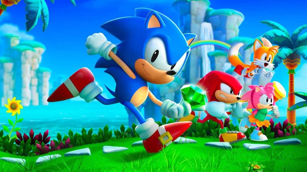 Sonic the Hedgehog [Game Gear] [Walkthroughs] - IGN