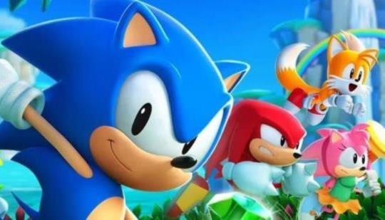 Cartoon Network Brasil: Sonic Boom estreia em Novembro no Cartoon