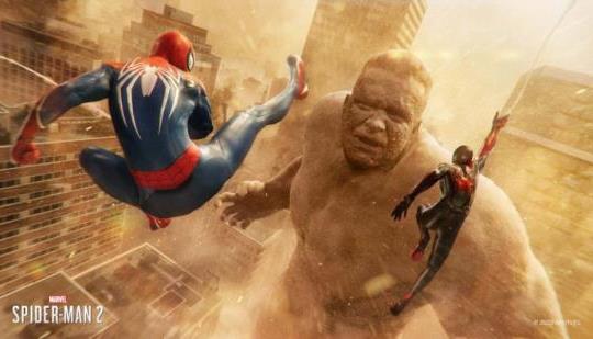 Marvel's 'Spider-Man 2' Is the Pinnacle of Superhero Gaming