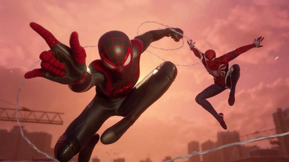 Marvel's Spider-Man 2 Video Game Review (PS5) \ paulsemel.com