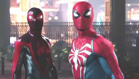Spider-Man 2 Metacritic review score means Marvel still hasn't beaten DC