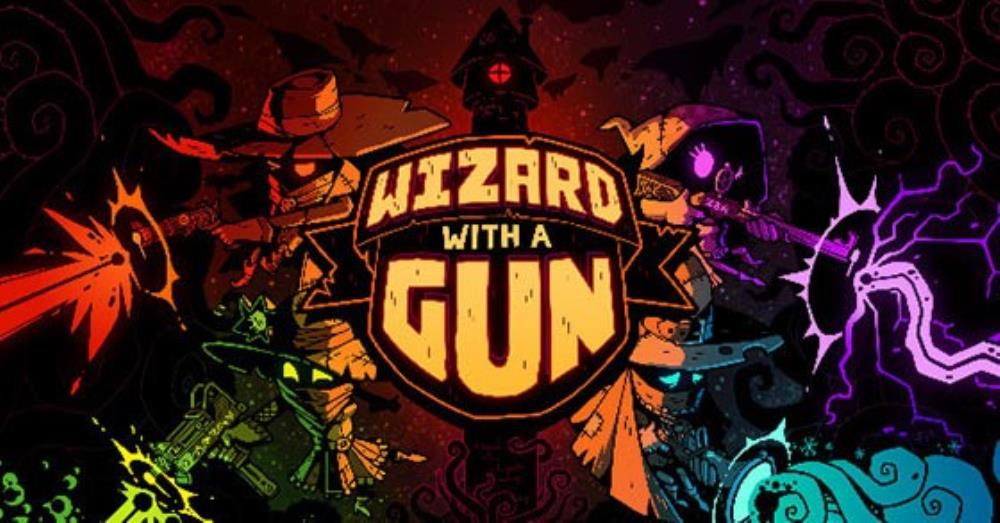 The online coop sandbox survival game “Wizard with a Gun” is now