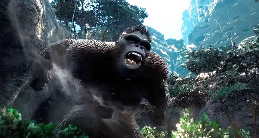 King Kong on the Xbox 360 was the most innovative game of its time - Polygon