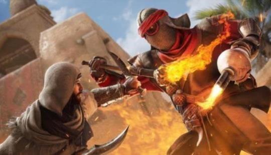 Is Assassin's Creed Mirage on Steam? - N4G
