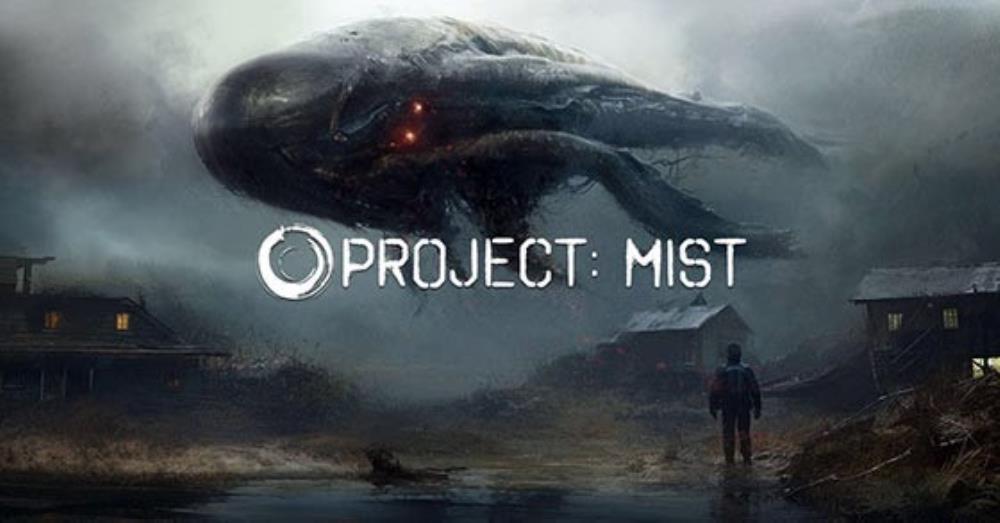 The new openworld survival horror game "Project Mist" is coming to PC