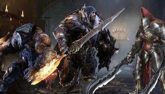 Sounds like Lords of the Fallen on Xbox will be janky at launch