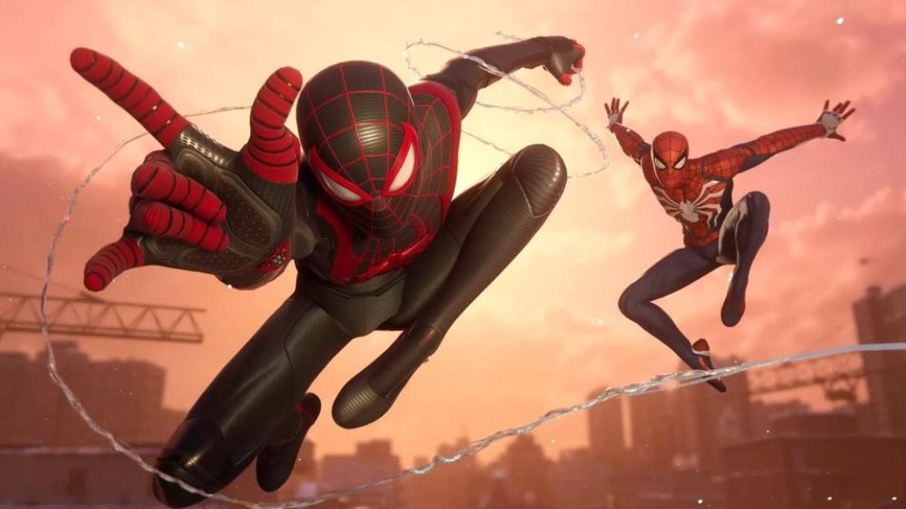 Spider-Man PS4 review: Marvel superhero gets a worthy video game - Polygon
